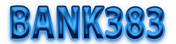 BANK383 Logo